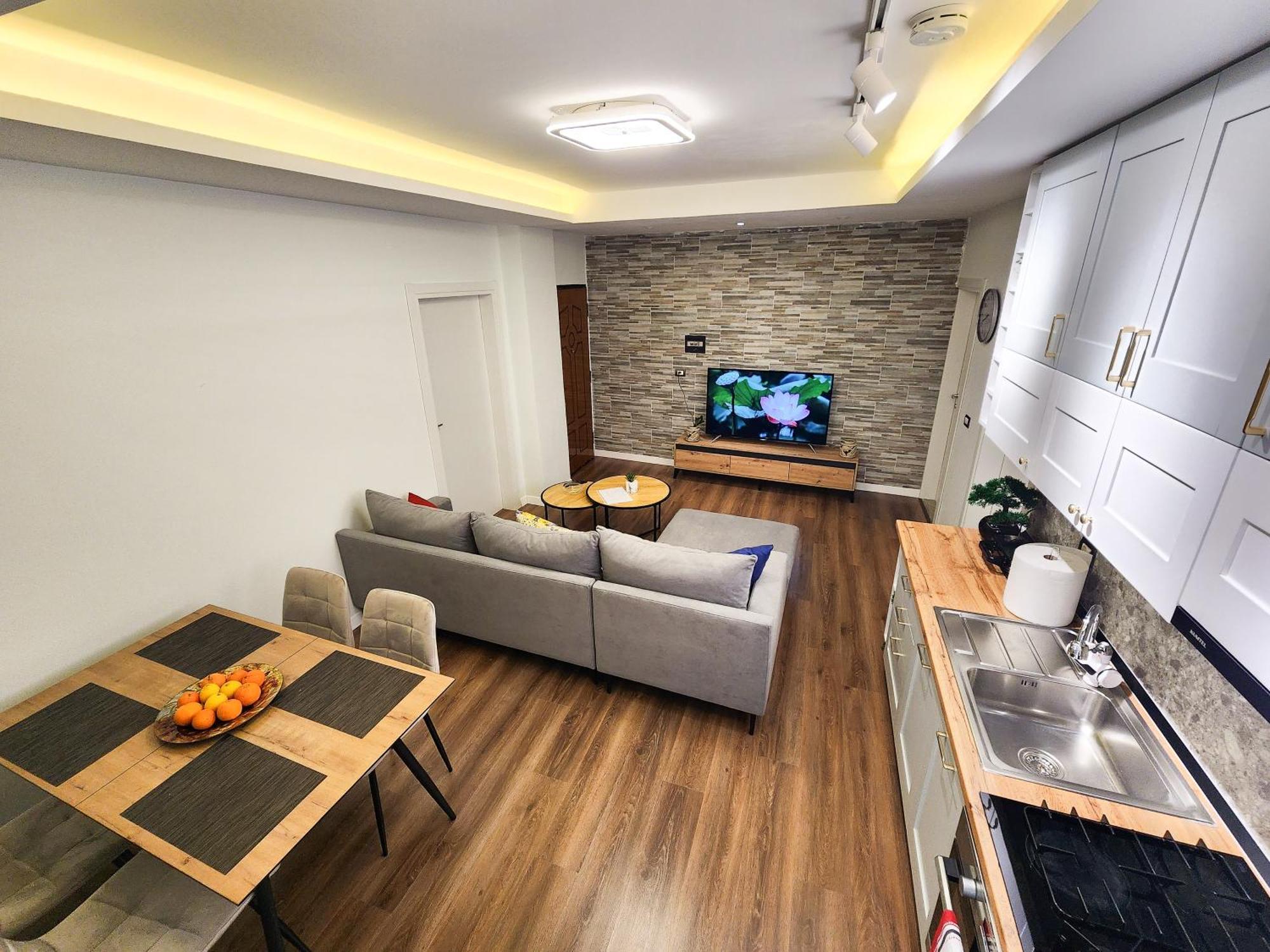 Agron's Appartement