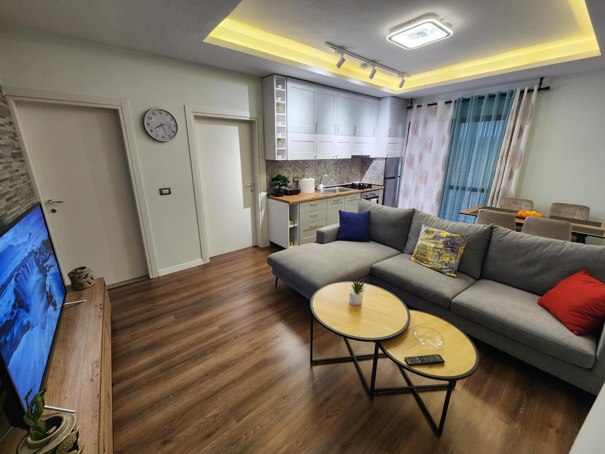 Appartement Agron's Tirana