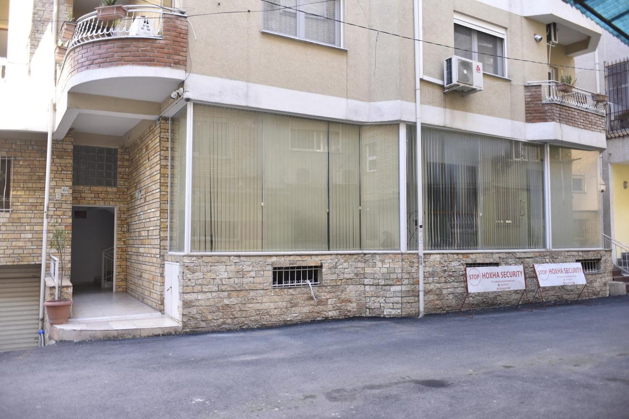 Agron's Appartement *