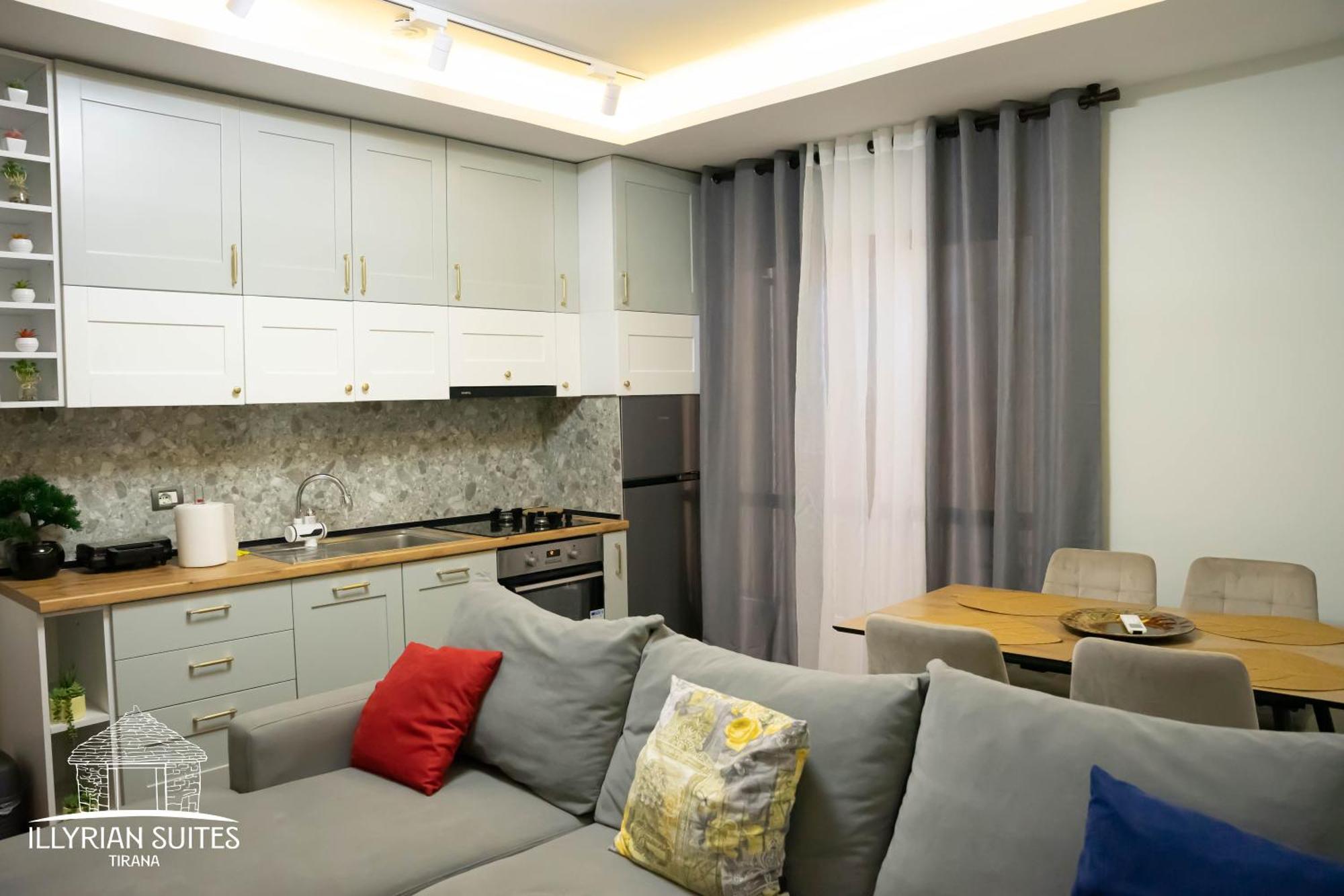 Apartment Agron's *