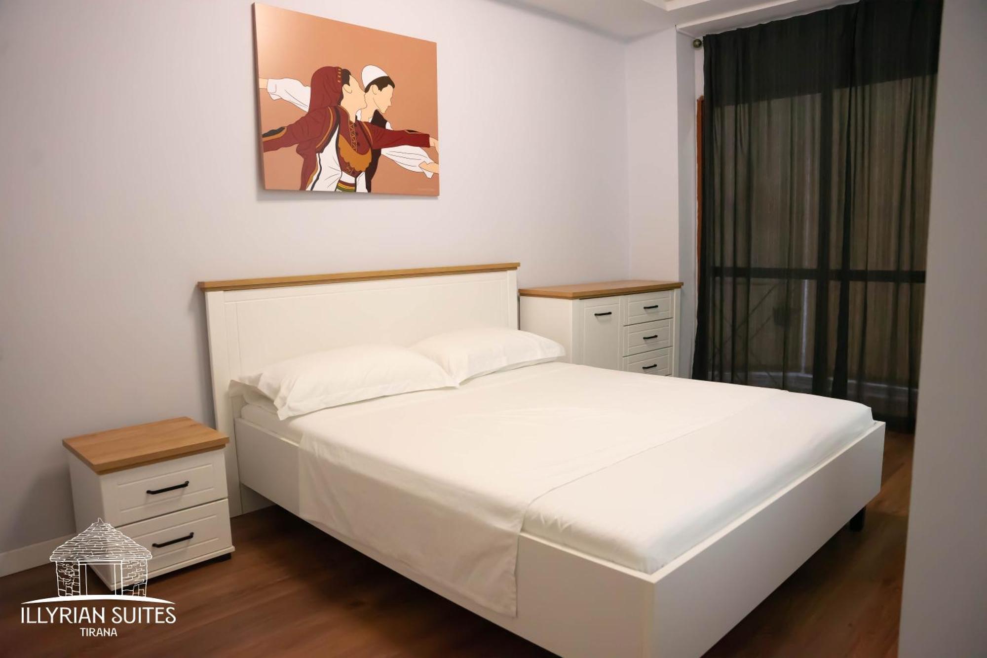 Apartment Agron's Tirana